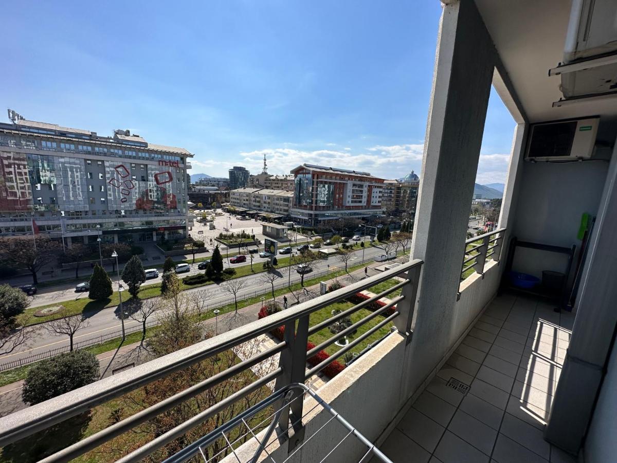 Great Location Two Bedroom Apatment "Maxim" Podgorica Eksteriør billede