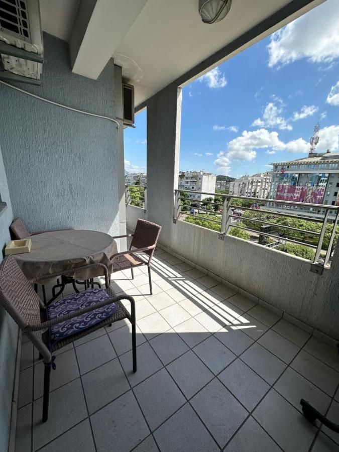 Great Location Two Bedroom Apatment "Maxim" Podgorica Eksteriør billede